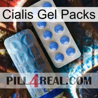 Cialis Gel Packs 40